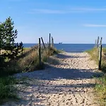 Lägenhet Trzy Pomosty Mistral Świnoujście