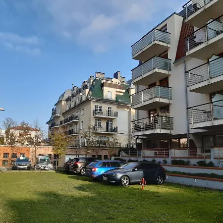 شقة Trzy Pomosty Mistral