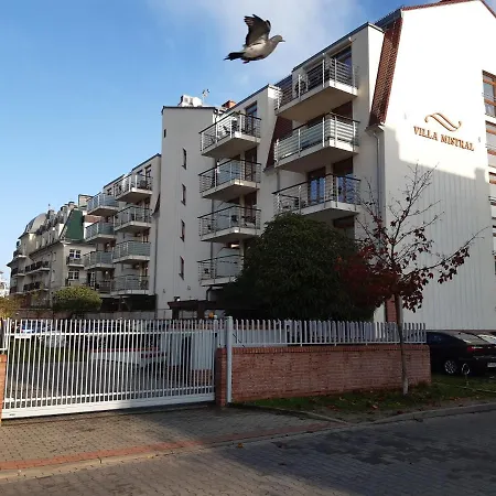 Trzy Pomosty Mistral Apartament *