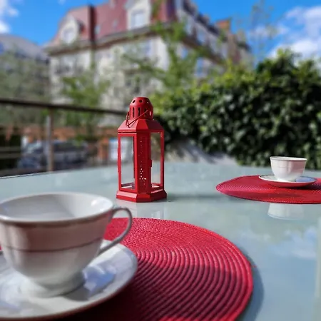 Trzy Pomosty Mistral Świnoujście