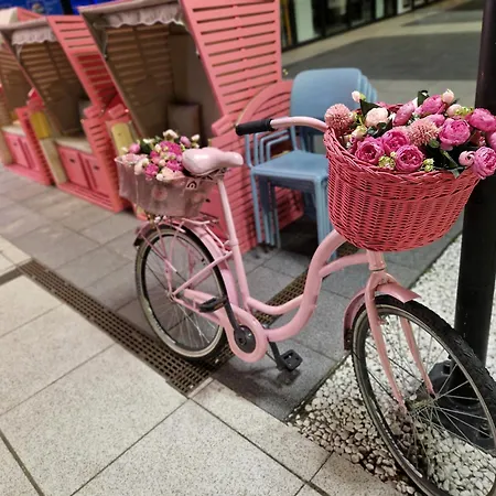 شقة Trzy Pomosty Mistral