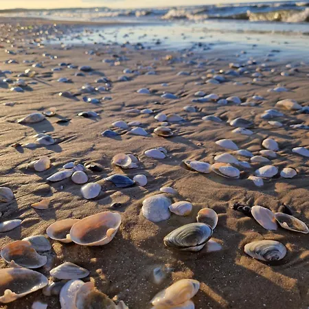 شقة Trzy Pomosty Mistral *