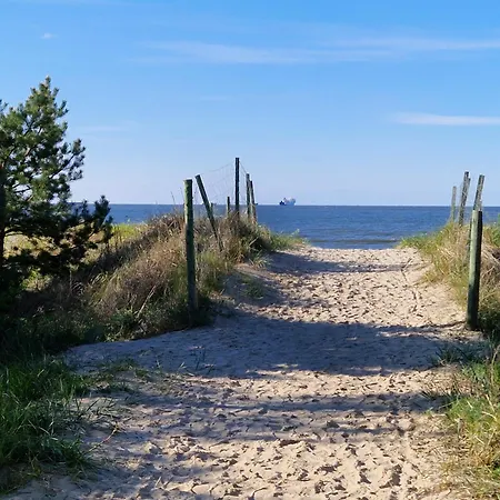 Appartement Trzy Pomosty Mistral Świnoujście