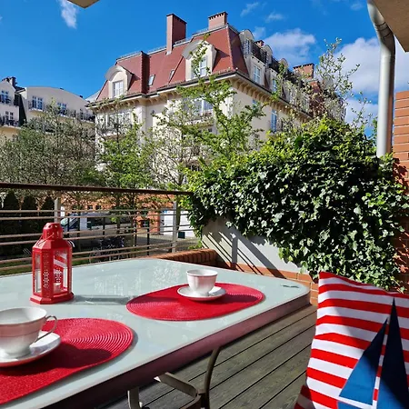 Trzy Pomosty Mistral Świnoujście