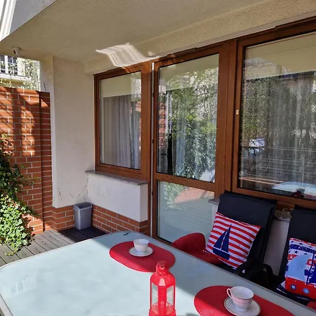 Appartement Trzy Pomosty Mistral Z Opcja Parkingu