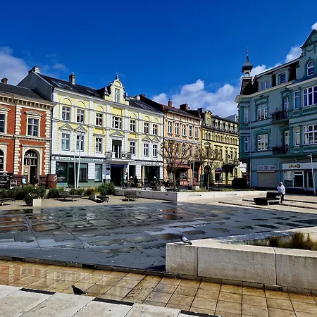 شقة Trzy Pomosty Mistral *