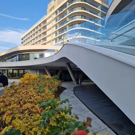 Appartement Trzy Pomosty Mistral Z Opcja Parkingu Świnoujście
