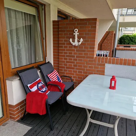 Trzy Pomosty Mistral Z Opcja Parkingu Appartement Świnoujście