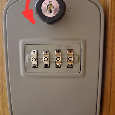 شقة Trzy Pomosty Mistral