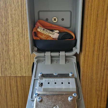 شقة Trzy Pomosty Mistral *