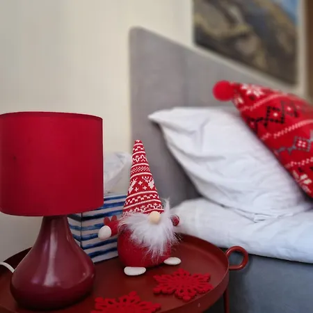 Trzy Pomosty Mistral سفينويتشي