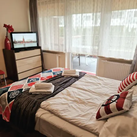 Apartment Trzy Pomosty Mistral *