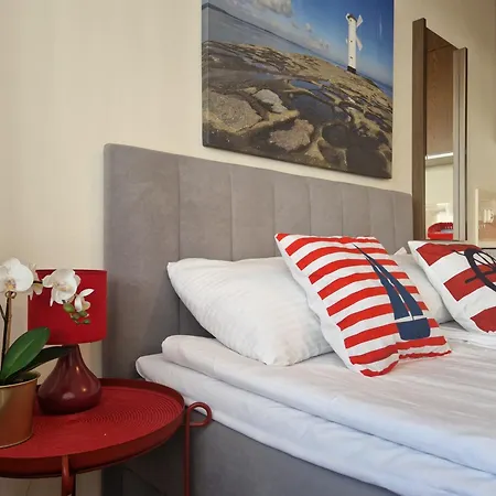 Trzy Pomosty Mistral Z Opcja Parkingu Appartement Świnoujście