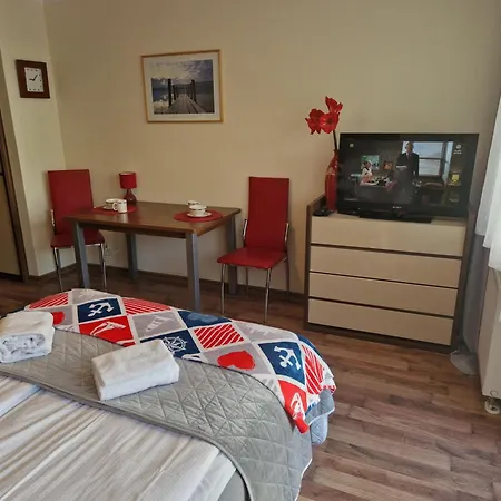 Appartement Trzy Pomosty Mistral Z Opcja Parkingu *