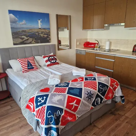 Appartement Trzy Pomosty Mistral Z Opcja Parkingu *