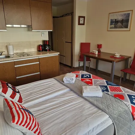 Appartement Trzy Pomosty Mistral Z Opcja Parkingu *