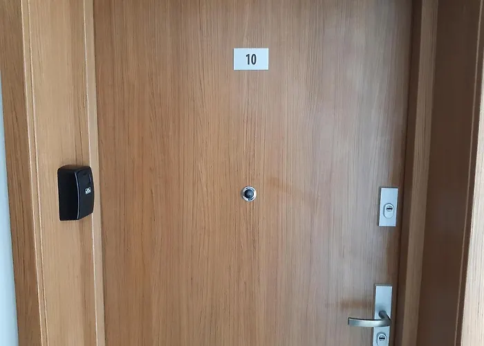 Apartamento Trzy Pomosty Mistral Świnoujście