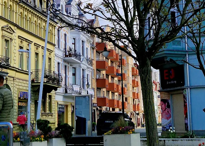 Trzy Pomosty Mistral * Swinoujscie